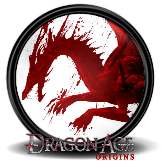 Dragon Age - Origins New 3 Icon 512x512 png